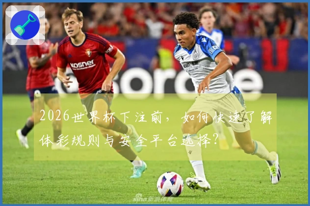 2026世界杯下注前，如何快速了解体彩规则与安全平台选择？
